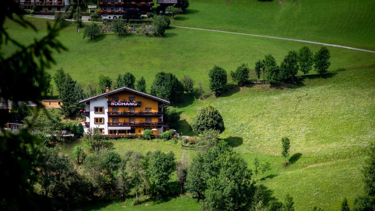 Pension Suedhang Bad Kleinkirchheim Εξωτερικό φωτογραφία