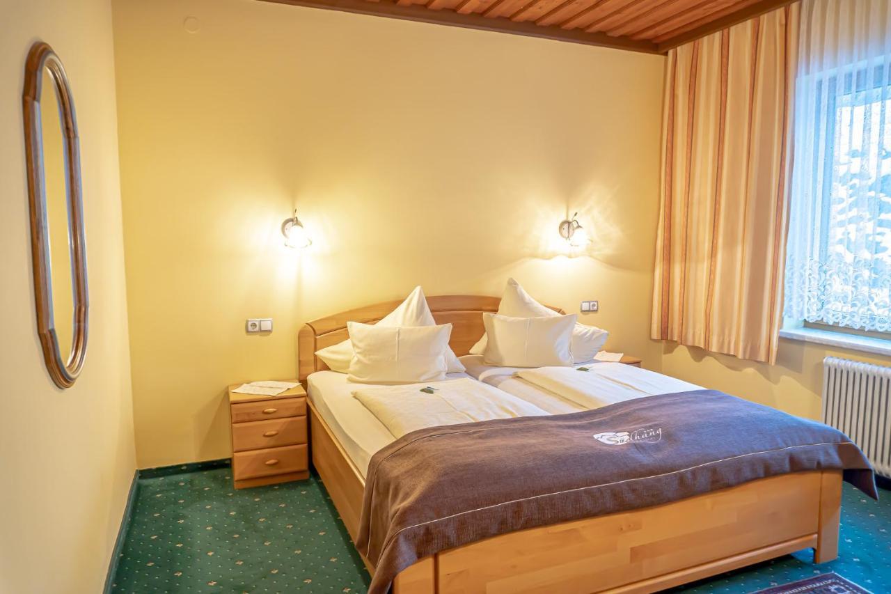 Pension Suedhang Bad Kleinkirchheim Εξωτερικό φωτογραφία