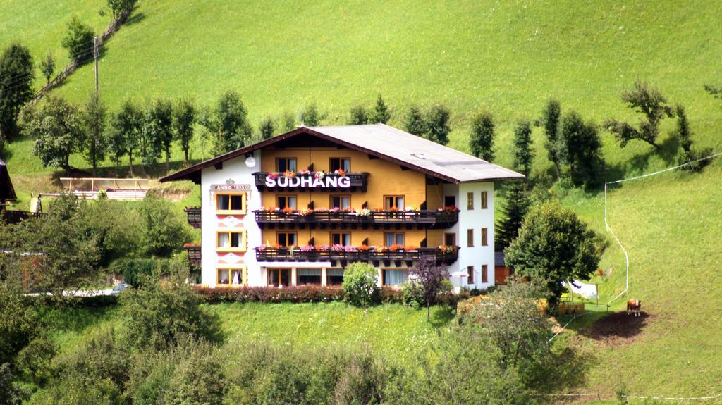 Pension Suedhang Bad Kleinkirchheim Εξωτερικό φωτογραφία