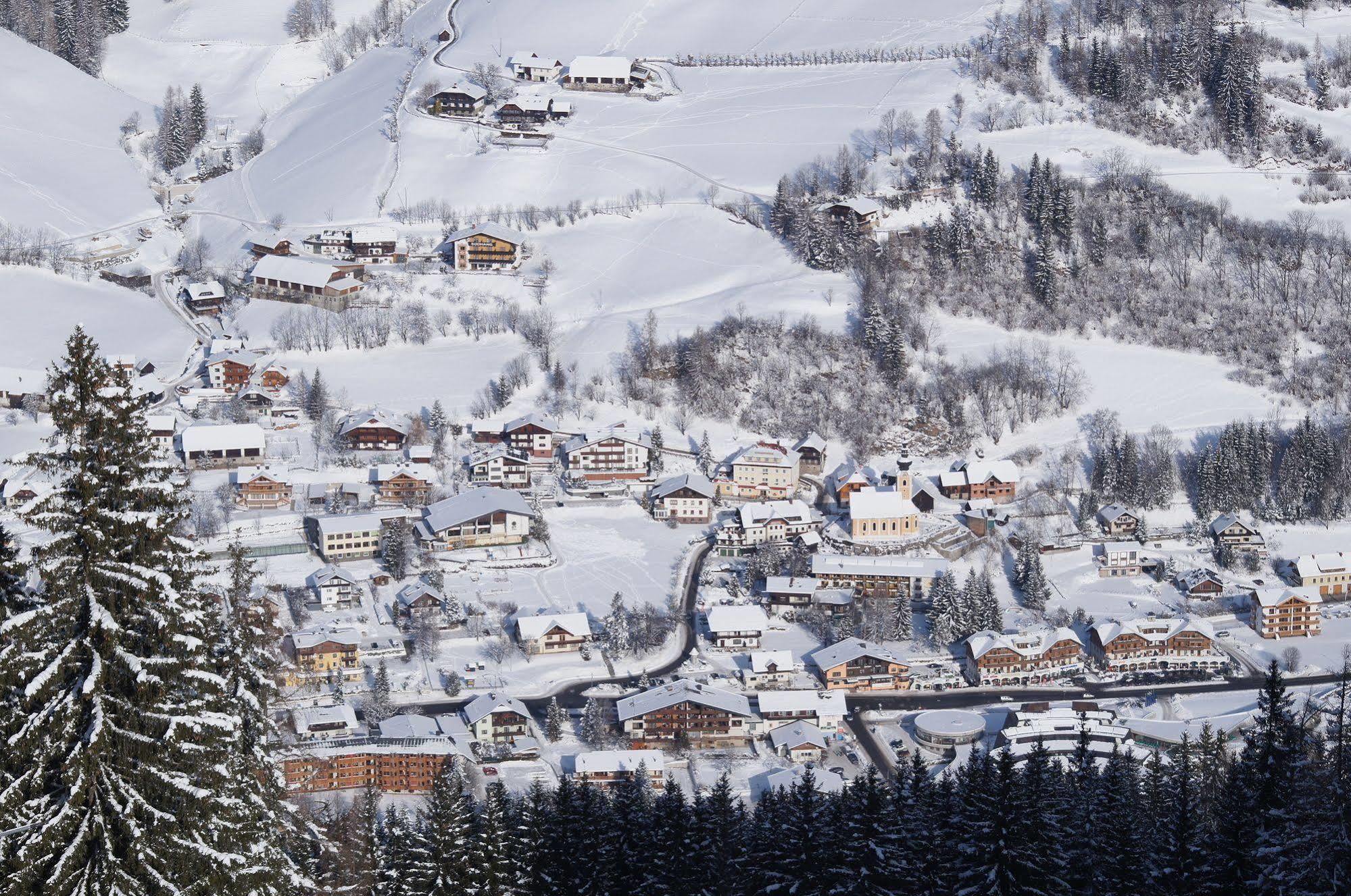 Pension Suedhang Bad Kleinkirchheim Εξωτερικό φωτογραφία